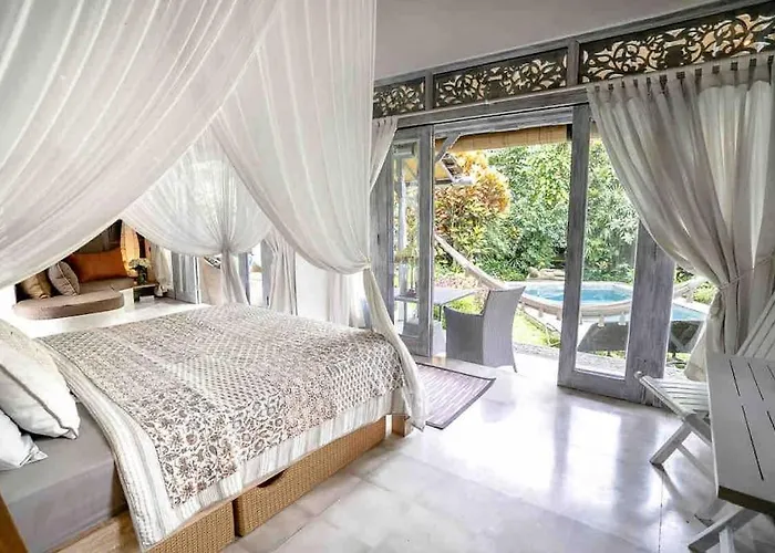 Apartment Dream Away @ Maya/ Private Pool / Penestanan Ubud