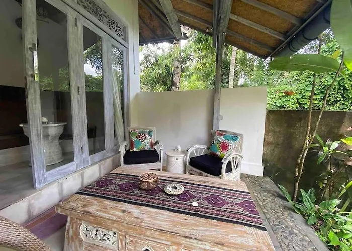 Dream Away @ Maya/ Private Pool / Penestanan *