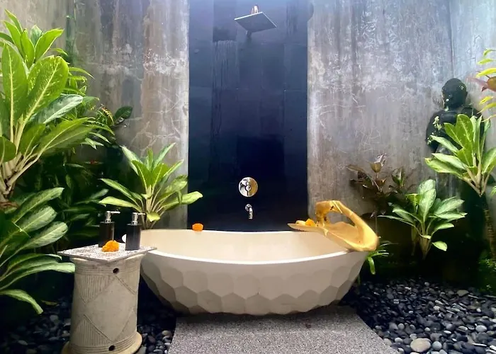 Apartment Dream Away @ Maya/ Private Pool / Penestanan *