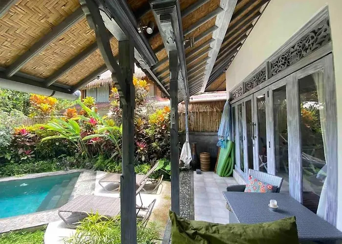 Apartment Dream Away @ Maya/ Private Pool / Penestanan Ubud