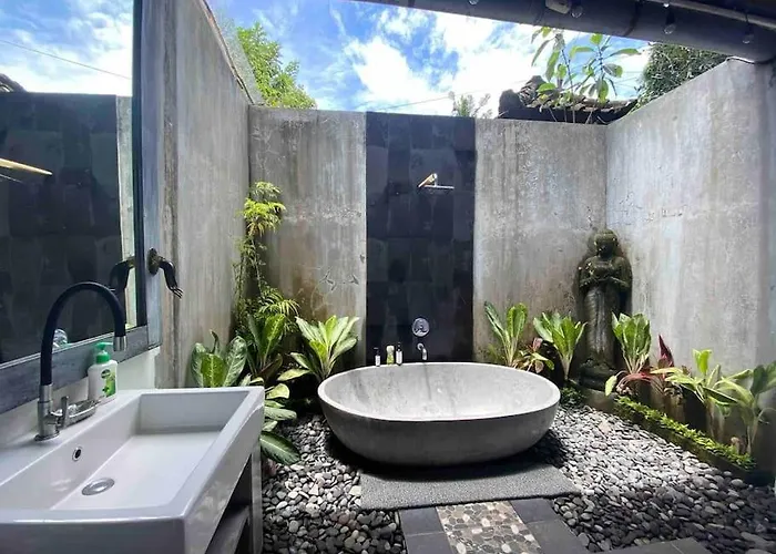 Apartment Dream Away @ Maya/ Private Pool / Penestanan Ubud
