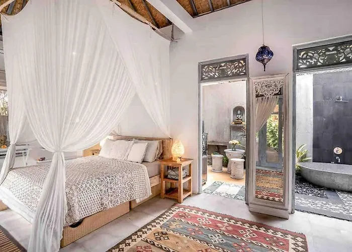 Apartment Dream Away @ Maya/ Private Pool / Penestanan Ubud