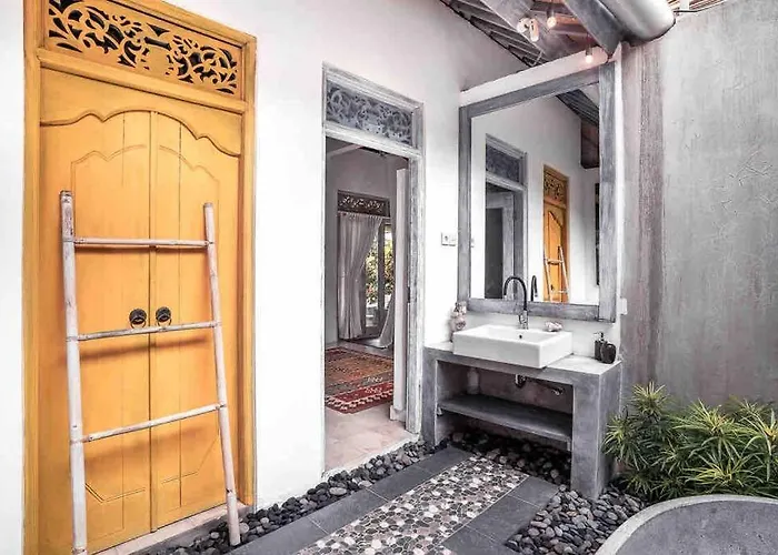Dream Away @ Maya/ Private Pool / Penestanan * Ubud