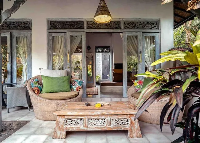 Apartment Dream Away @ Maya/ Private Pool / Penestanan *