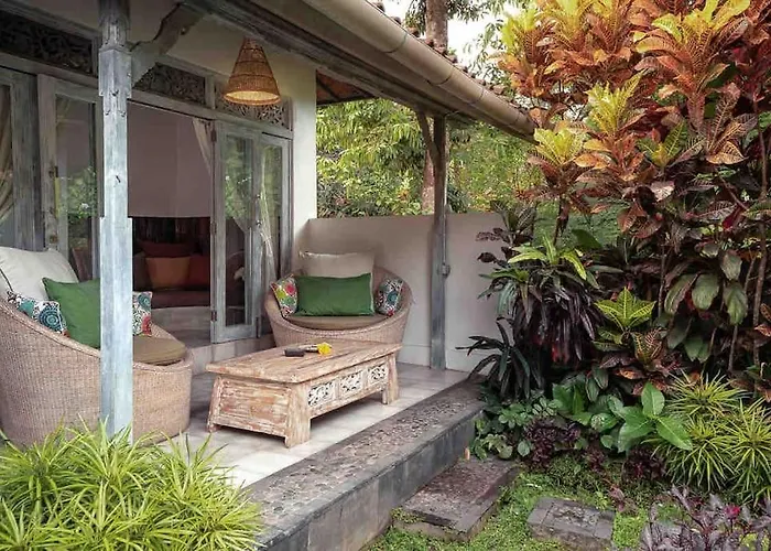 Apartment Dream Away @ Maya/ Private Pool / Penestanan Ubud